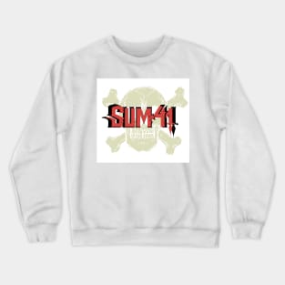 Sum 41 premium Design Crewneck Sweatshirt